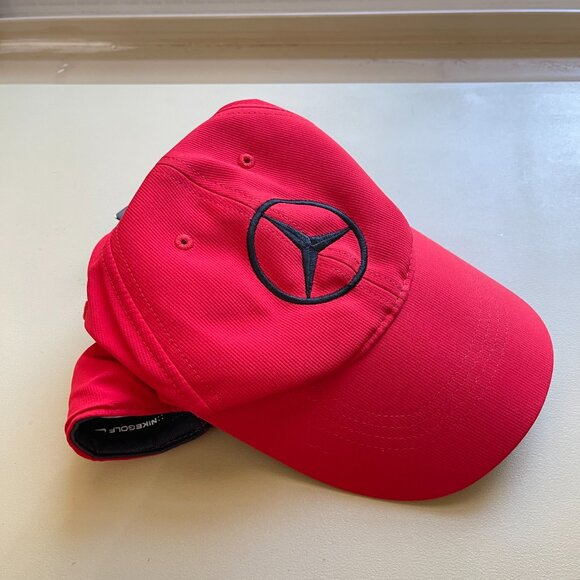 New Mercedes Nike Golf Hat Cap NWT Unisex - Picture 3 of 8
